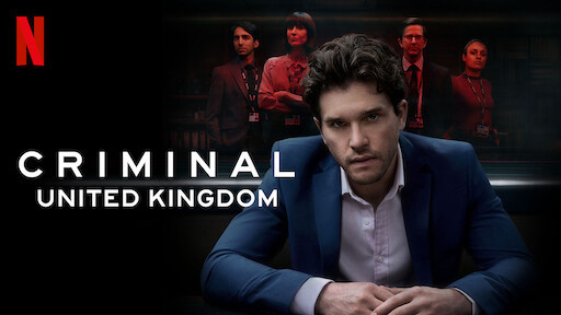 Phòng Thẩm Vấn: Anh Quốc Phần 1 - Criminal: Uk Season 1