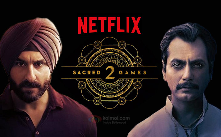 Trò Chơi Thần Thánh Phần 2 - Sacred Games Season 2