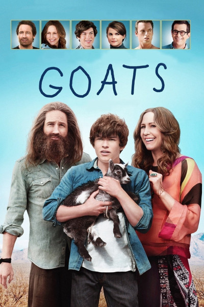 Gã Chăn Dê, Goats - Vera Farmiga