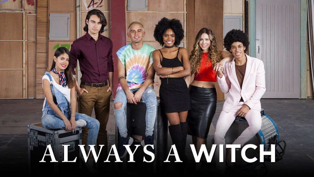 Phù Thủy Vượt Thời Gian Phần 2 - Always A Witch Season 2