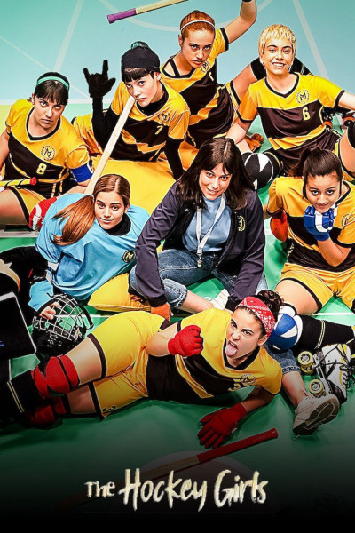 Những Cô Gái Khúc Côn Cầu, The Hockey Girls - Iria del Río