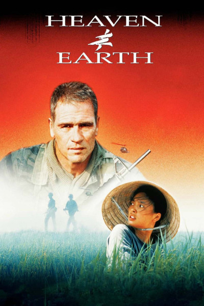 Trời Và Đất, Heaven & Earth - oliver stone