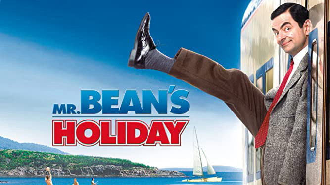 Mr. Beans Holiday - Mr. Beans Holiday