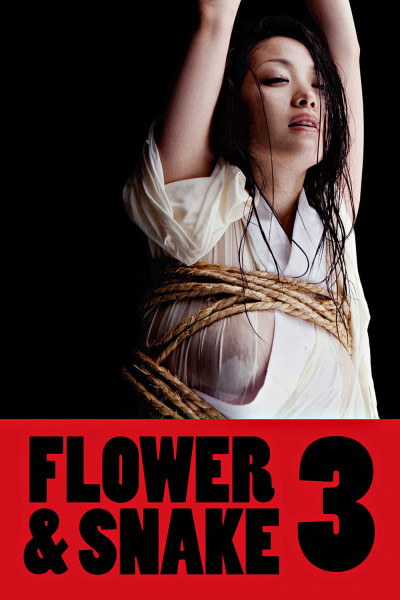 Hoa Và Rắn 3, Flower & Snake 3 - minako komukai