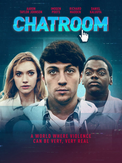 Chatroom, Chatroom - jacob anderson