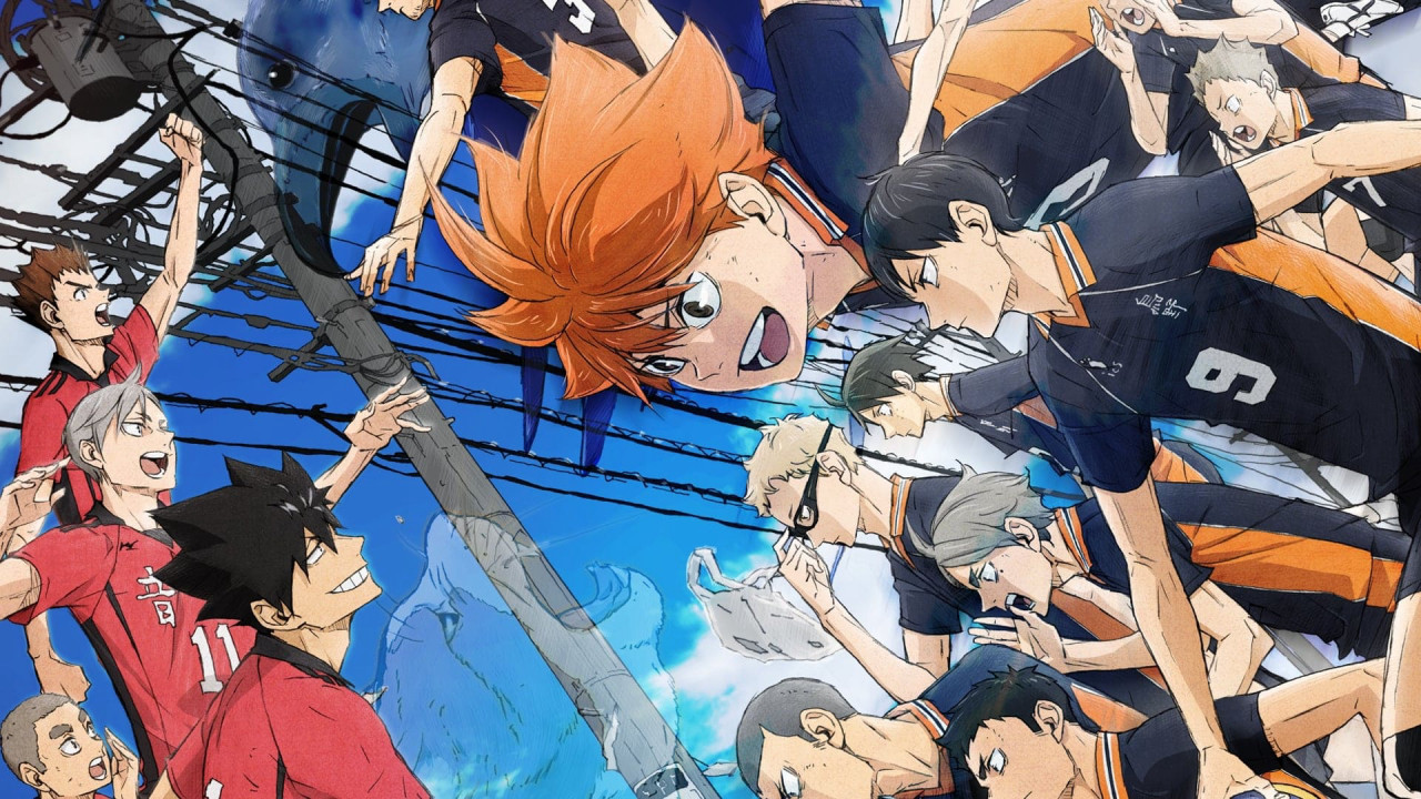 Haikyu!!: Trận Chiến Bãi Phế Liệu - Haikyu!! The Dumpster Battle