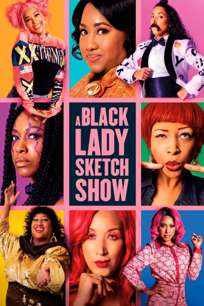 Những Mẩu Hài Kịch Về Quý Cô Da Màu Phần 3, A Black Lady Sketch Show Season 3 - Robin Thede