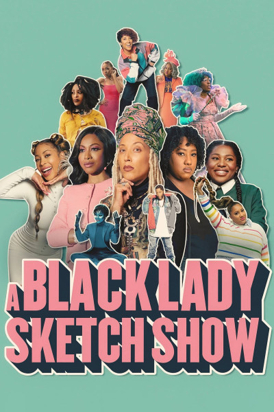 Những Mẩu Hài Kịch Về Quý Cô Da Màu Phần 2, A Black Lady Sketch Show Season 2 - Robin Thede