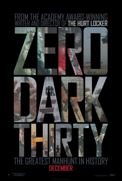 Truy Lùng Khủng Bố, Zero Dark Thirty - kathryn bigelow