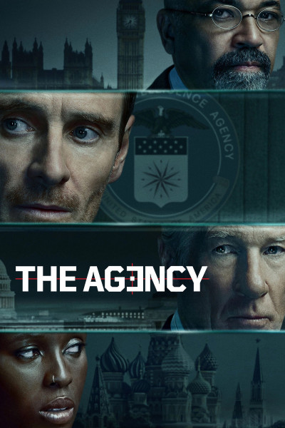 The Agency, The Agency - John Magaro