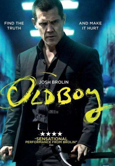 Đồng Môn, Oldboy - Rami Malek