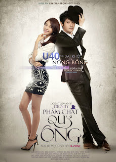 Phẩm Giá Quý Ông, A Gentlemans Dignity - Kim Min Jong