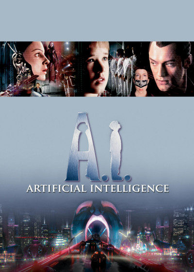 Trí Tuệ Nhân Tạo, A.I. Artificial Intelligence - Haley joel osment