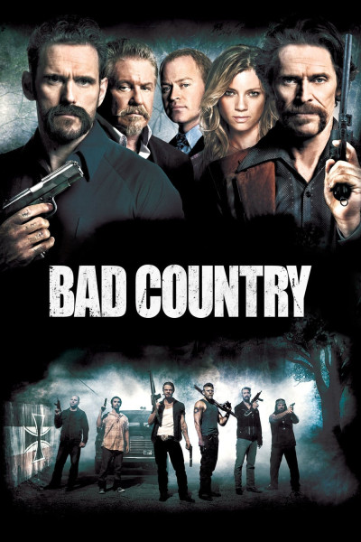 Vùng Đất Xấu Xa, Bad Country - Matt Dillon