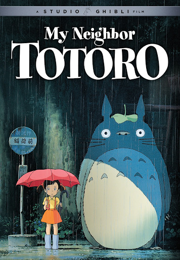 Phim Hàng Xóm Tôi Là Totoro 1988