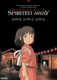 Cuộc phiêu lưu của Chihiro vào thế giới linh hồn, Spirited Away Sen To Chihiro No Kamikakushi - jason marsden