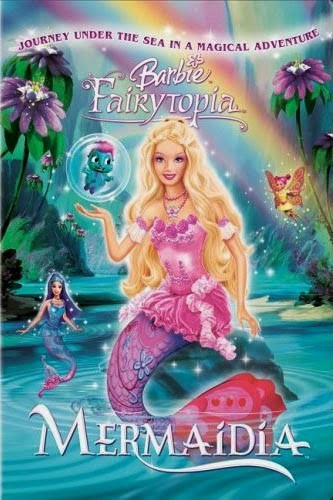 Barbie Cổ Tích Dưới Đáy Biển, Barbie Fairytopia Mermaidia - chiara zanni