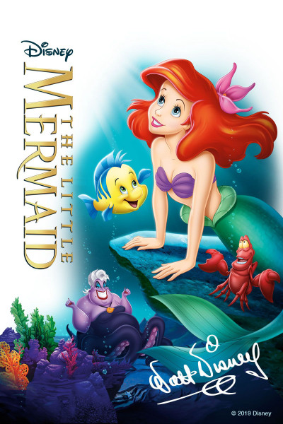 Nàng Tiên Cá, The Little Mermaid - jodi benson