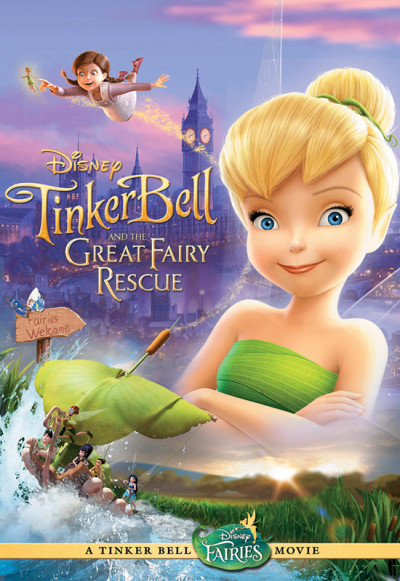 Phim Tinker Bell Và Cuộc Giải Cứu Vĩ Đại 2010