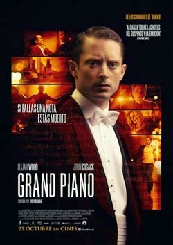 Buổi Hòa Nhạc Kinh Hoàng, Grand Piano - Kerry Bishé