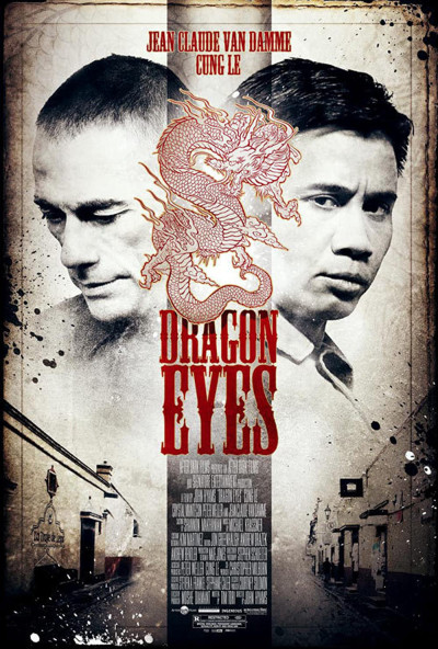 Mắt Rồng, Dragon Eyes - John Hyams