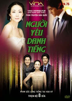 Phim Người Yêu Danh Tiếng 2008