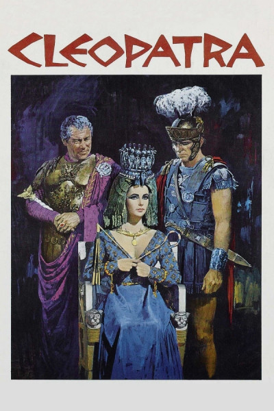 Phim Nữ Hoàng Cleopatra 1963