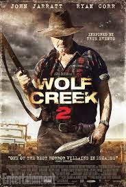 Thung Lũng Sói 2, Wolf Creek 2 - greg mclean