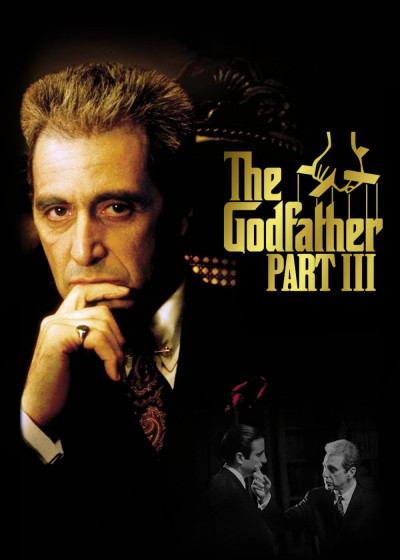 Bố Già Phần 3, The Godfather: Part III - Diane Keaton