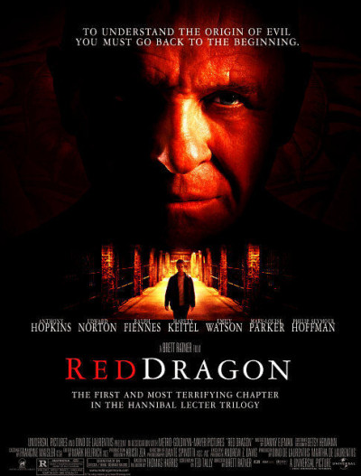 Rồng Đỏ, Red Dragon - Edward Norton