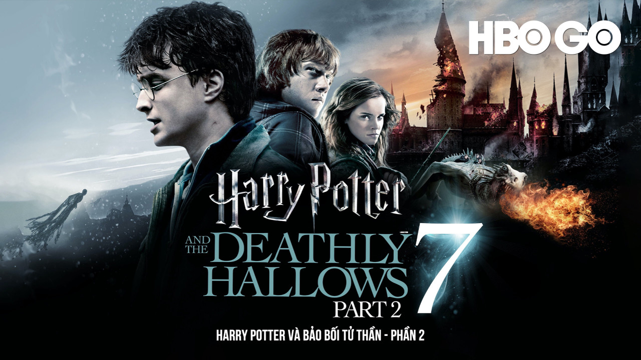 Harry Potter Và Bảo Bối Tử Thần Phần 2 - Harry Potter and the Deathly Hallows Part 2