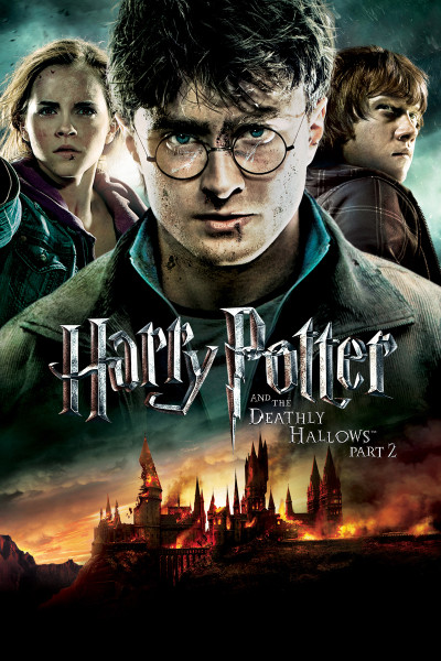 Phim Harry Potter Và Bảo Bối Tử Thần Phần 2 2011