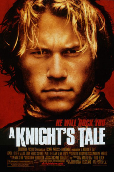 Huyền Thoại Hiệp Sĩ, A Knights Tale - Mark Addy