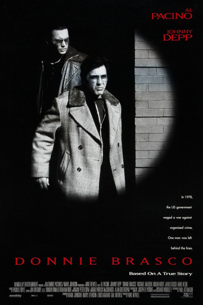 Truy Bắt Trùm Mafia, Donnie Brasco - Michael Madsen