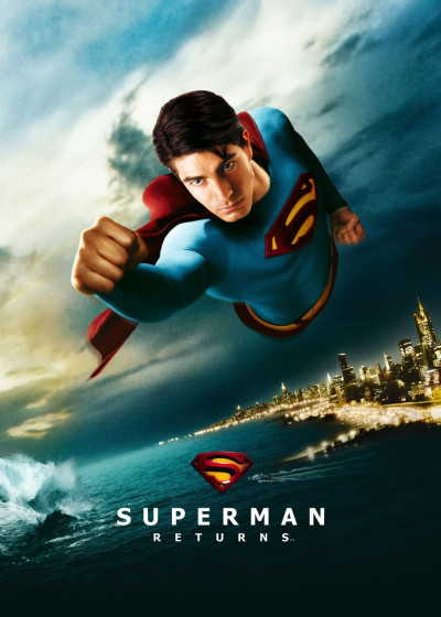 Siêu Nhân Trở Lại, Superman Returns - Brandon Routh