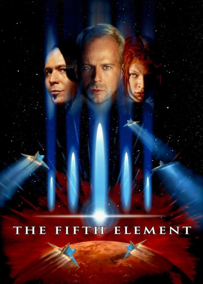 Nguyên Tố Thứ 5, The Fifth Element - Luc Besson