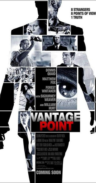 Sát Thủ, Vantage Point - Dennis Quaid