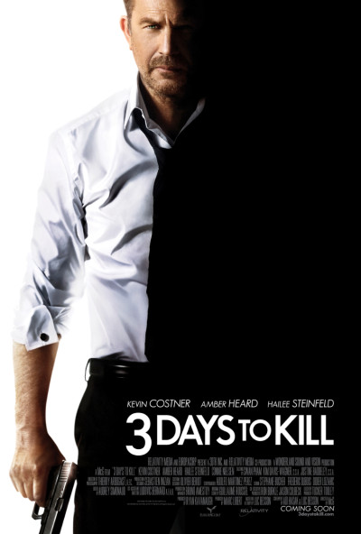 3 Ngày Đổi Mạng, 3 Days To Kill - Amber Heard