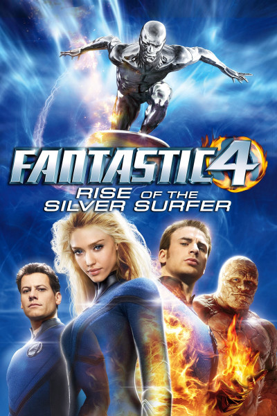 Bộ Tứ Siêu Đẳng 2: Sứ Giả Bạc, Fantastic Four: Rise of the Silver Surfer - Tim Story