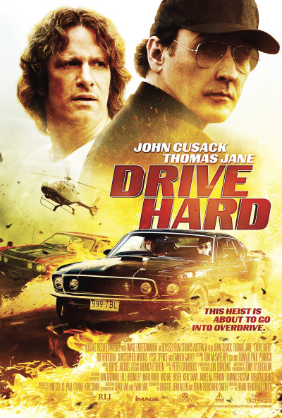 Siêu Tốc, Drive Hard - Thomas Jane