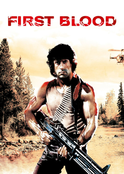 Phim Rambo: Đổ Máu 1982