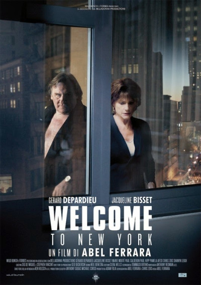 Chào Mừng Tới New York, Welcome to New York - Jacqueline Bisset