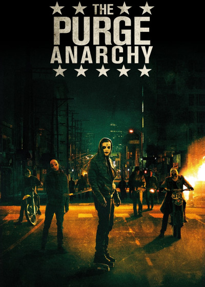 Ngày Thanh Trừng 2: Hỗn Loạn - The Purge: Anarchy