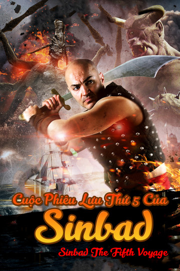 Phim Cuộc Phiêu Lưu Thứ 5 Của Sinbad 2014