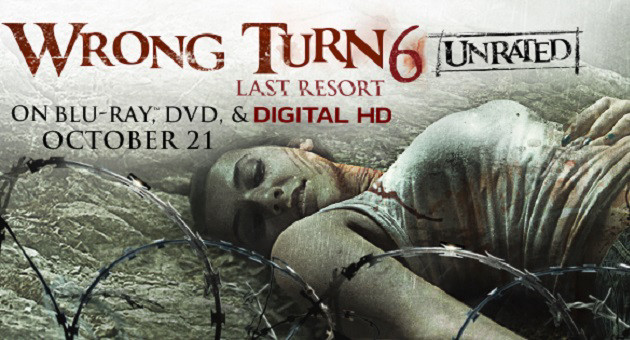 Ngã Rẽ Tử Thần 6 - Wrong Turn 6: Last Resort