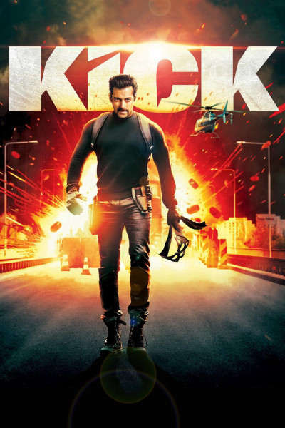 Cảnh Sát Siêu Hạng, Kick - Randeep Hooda