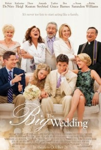 Đại Tiệc Cưới Hỏi, The Big Wedding - Diane Keaton