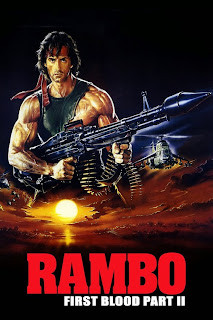 Phim Rambo: Đổ Máu Phần 2 1985