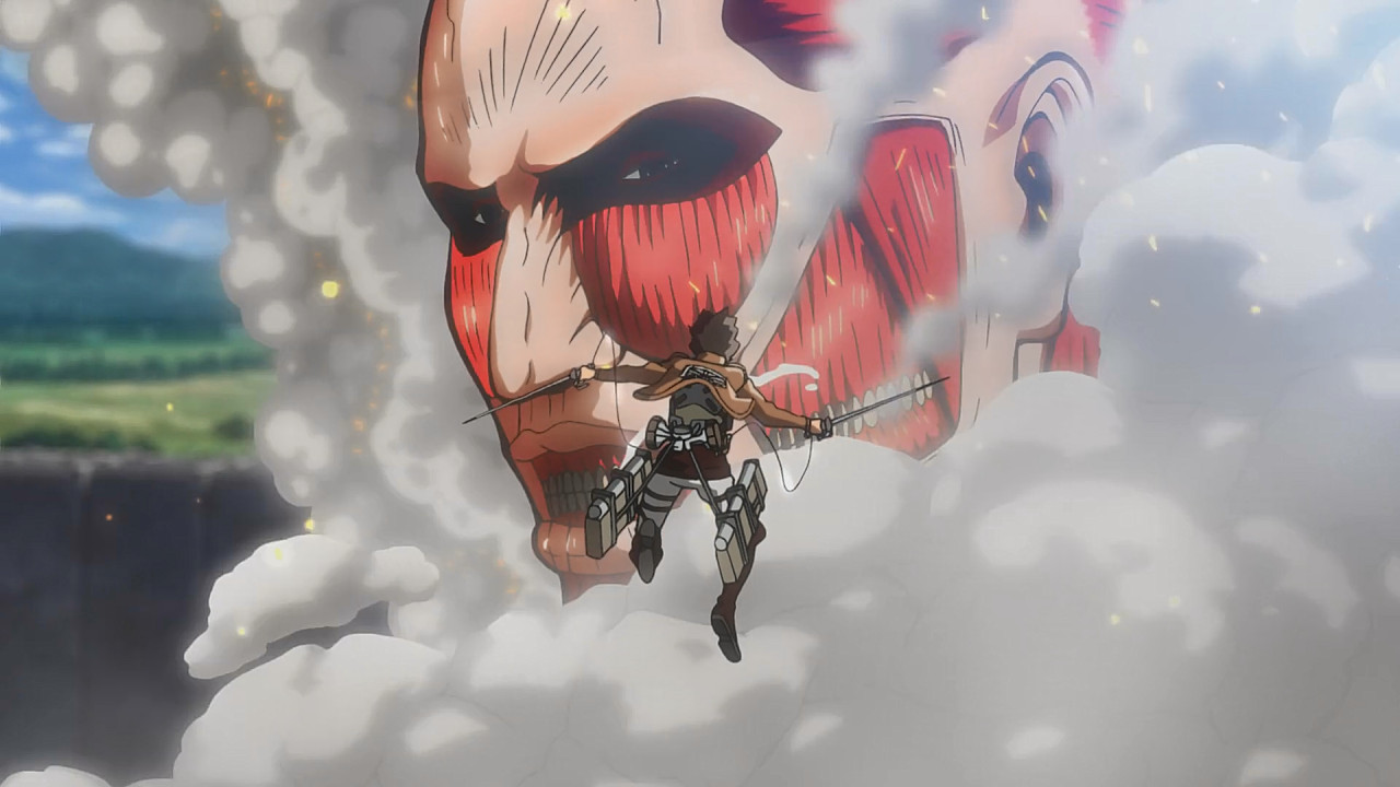 Đại Chiến Titan (Phần 1) - Attack on Titan (Season 1)