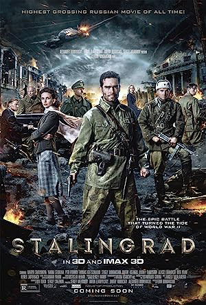 Trận Chiến Stalingrad, Stalingrad - Fedor Bondarchuk